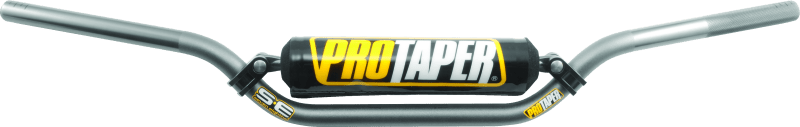 ProTaper SE Handlebar - Windham/RM Mid Bend - Platinum Gray - 7/8" Steel - Dune Goons