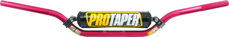 ProTaper SE Handlebar - Windham/RM Mid Bend - Red - 7/8" Steel - Dune Goons