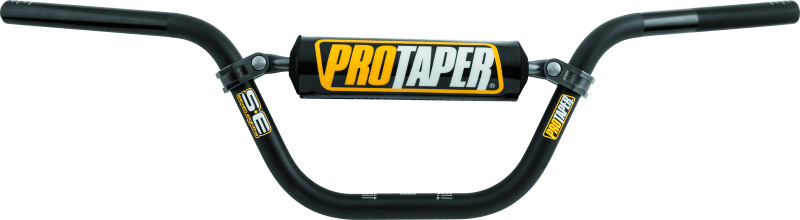 ProTaper SE Handlebar - XR50 Bend - Jet Black - 7/8" Steel - Dune Goons