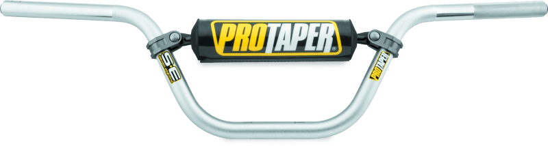 ProTaper SE Handlebar - XR50 Bend - Silver - 7/8" Steel - Dune Goons