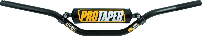 ProTaper SE Handlebar - Yamaha Mini Bend - Jet Black - 7/8" Steel - Dune Goons