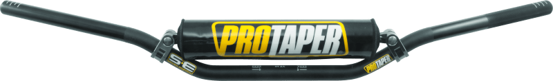 ProTaper SE Handlebar - YZ High Bend - Jet Black - 7/8" Steel - Dune Goons