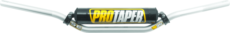 ProTaper SE Handlebar - YZ High Bend - Silver - 7/8" Steel - Dune Goons