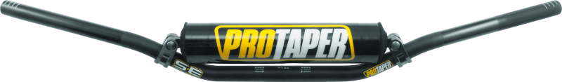 ProTaper SE Handlebar - YZ Low Bend - Jet Black - 7/8" Steel - Dune Goons