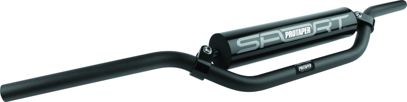 ProTaper Sport Handlebar - Unadilla Bend (Mid - High) - Black 7/8" Aluminum - Dune Goons