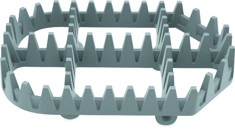 ProTaper SS Standard Cleat Kit - Stainless Steel - Dune Goons