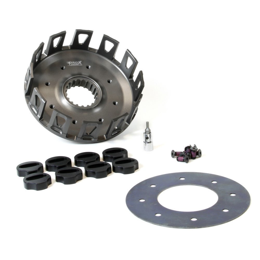ProX Clutch Basket – Honda CRF450R/CRF450X/CR250R (1998–2017) - Dune Goons