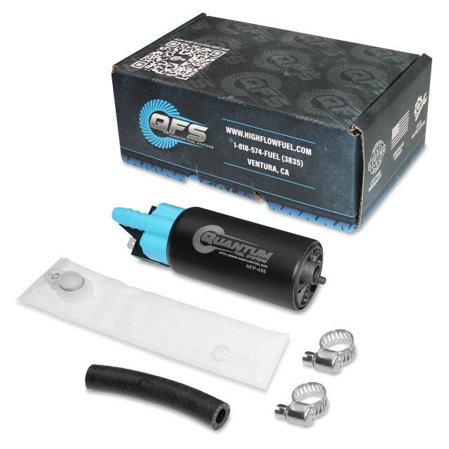 Quantum Fuel Pump Kit - Polaris RZR / Ranger / Sportsman / General / Arctic Cat Alterra / Prowler / Harley V - Rod (2002 - 2025) - Dune Goons
