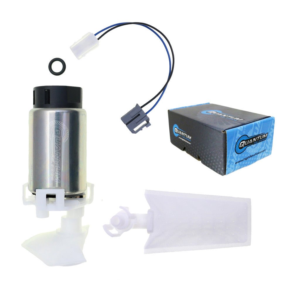 Quantum Fuel Pump Kit - Yamaha Raptor 700 / Grizzly 700 / Honda CBR600RR - Dune Goons