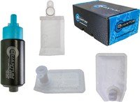 Quantum HFP - 390 - U Electric Fuel Pump — Yamaha Fitment (YZ/WR/YFZ/XT/Street/Scooter) — Lifetime Warranty - Dune Goons