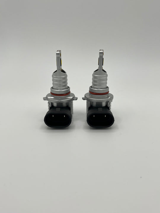 R3 LED 9005 Headlight Bulb in Yellow