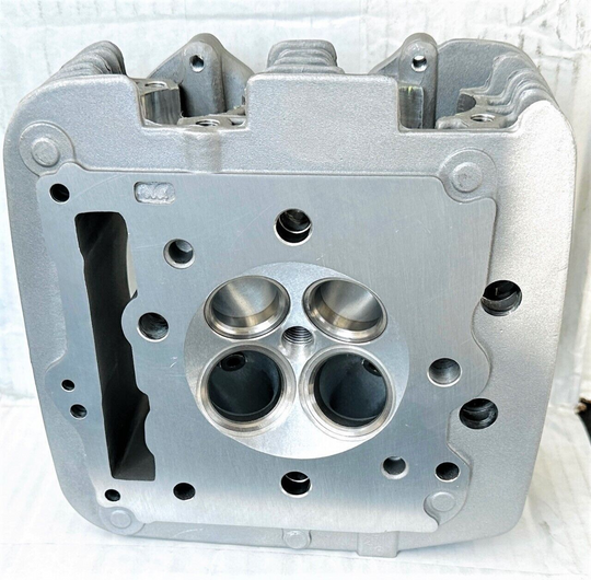 Honda 400EX 400ex OEM Cylinder Head 12200-HN1-A70