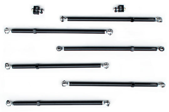 Can Am X3 STS HD Radius Rods