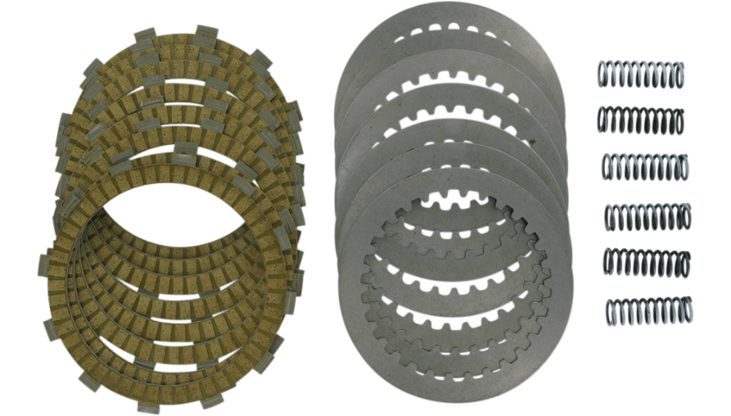 Raptor 700 700R Hinson Racing Clutch Plate and Spring Kit - Dune Goons