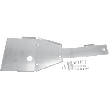Raptor 700 Skid Plate – Frame Glide by Motorsport Products (83 - 3601) - Dune Goons