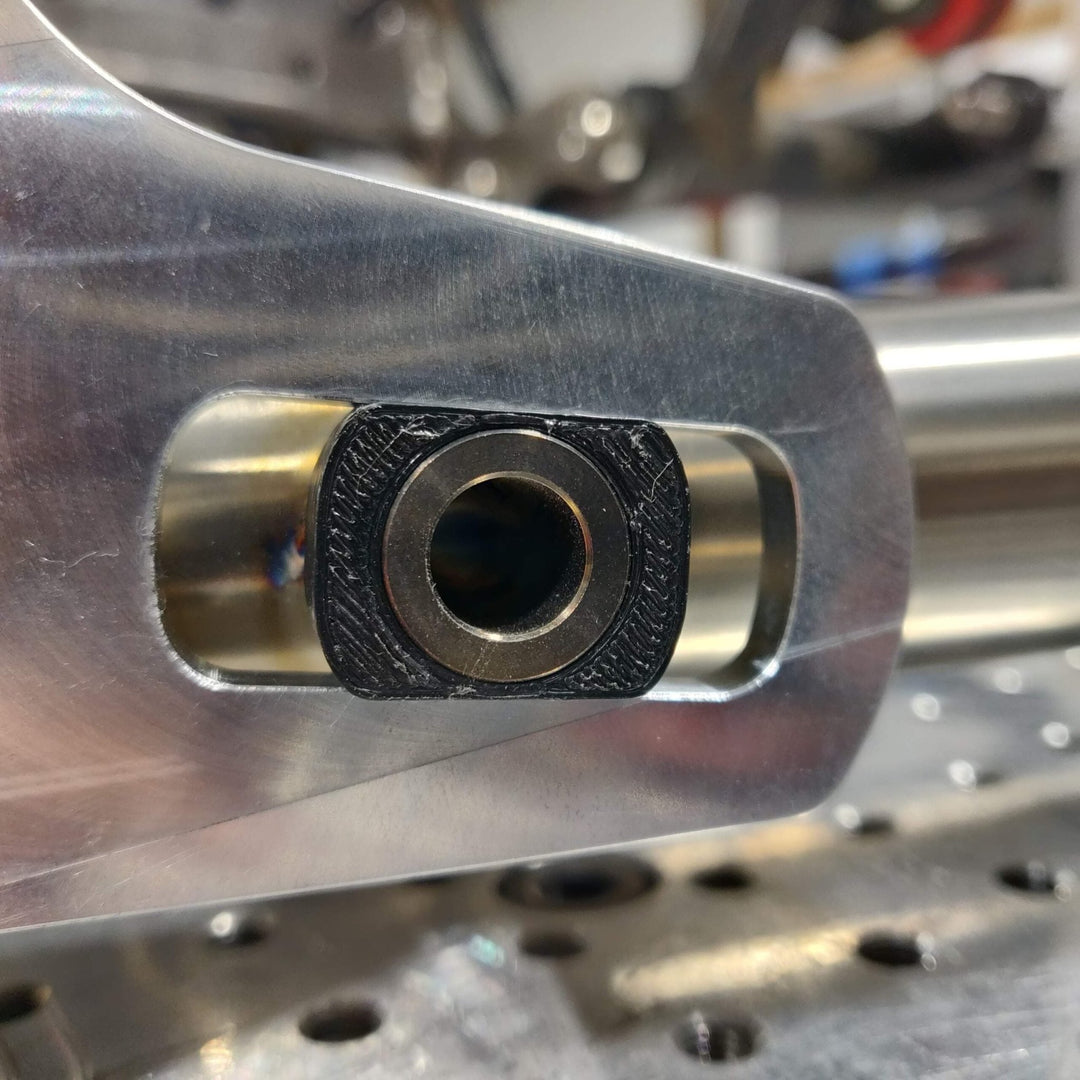 Rear Brake Stay Stop Spacer | Yamaha Banshee - Dune Goons