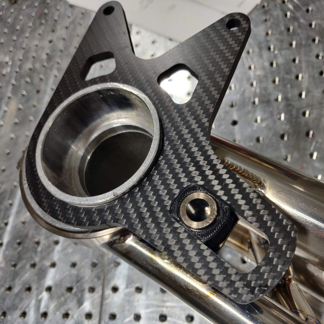 Rear Brake Stay Stop Spacer | Yamaha Banshee - Dune Goons