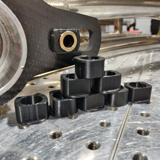 Rear Brake Stay Stop Spacer | Yamaha Banshee - Dune Goons