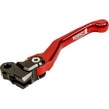 Red TORC1 Vengeance Clutch Lever – Fits 2021–2024 GasGas - Dune Goons