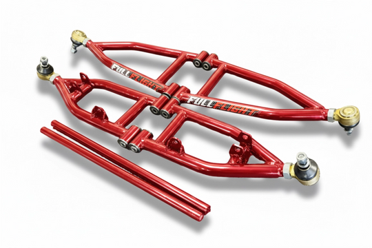FullFlight Racing Extended UTV A-Arm Kit - Hisun Strike 250