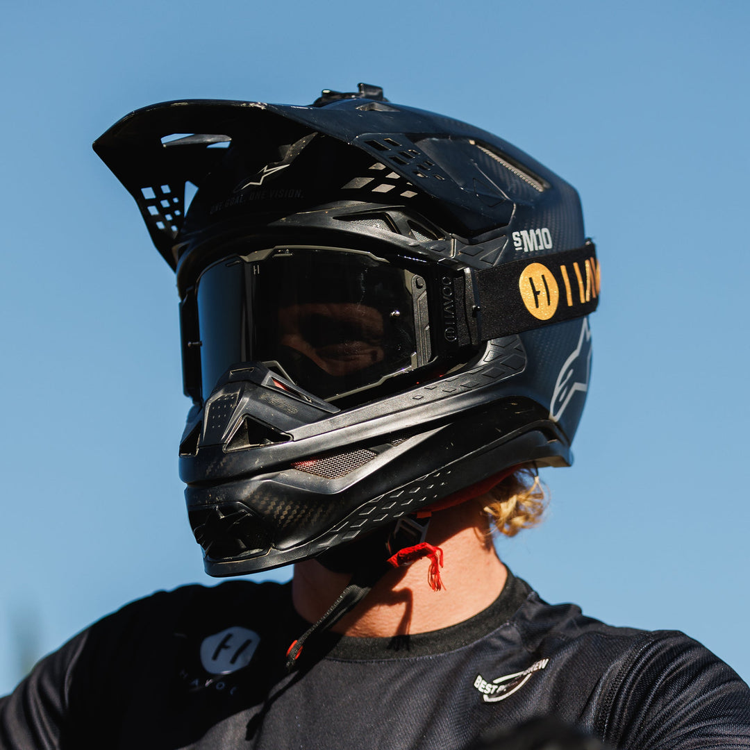 Havoc Helios Goggle - Regal