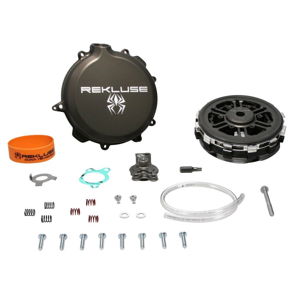 Rekluse RadiusCX 4.0 Auto Clutch – 2017 - 2023 KTM 250/300 & Husqvarna TE/TX - Dune Goons
