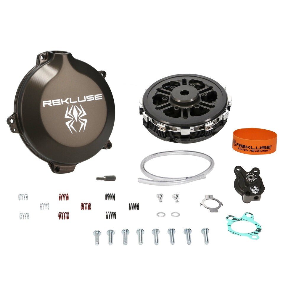 Rekluse RadiusCX 4.0 Auto Clutch (DDS) — KTM/Husqvarna/GASGAS - Dune Goons