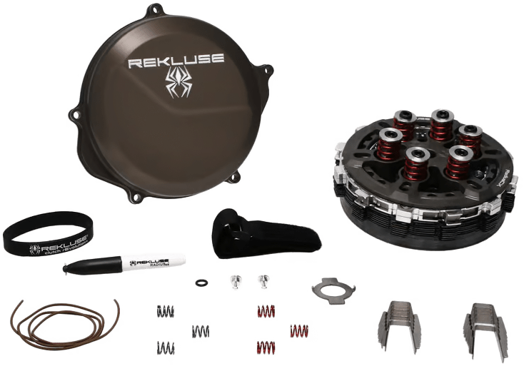 Rekluse RadiusCX 4.0 Auto Clutch – Honda CRF250R / CRF250RX - Dune Goons