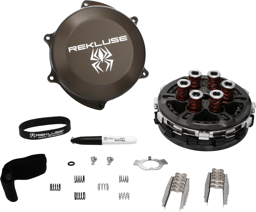 Rekluse RadiusCX 4.0 Auto - Clutch RMS - 8907074 | Yamaha YFZ450 / YFZ450R / YFZ450X (2004–2025) - Dune Goons