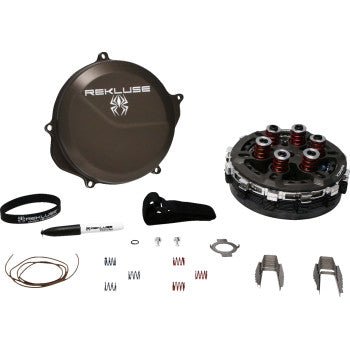 Rekluse RadiusCX 4.0 Clutch Kit – Honda CRF450R / CRF450RX (2021–2024) - Dune Goons