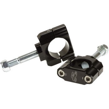 Renthal 03+ Kawasaki KX65 - 125/ KLX140R/ 14+ YamYZ85 - 450 D36 Bar Mount Zero Offset - Dune Goons