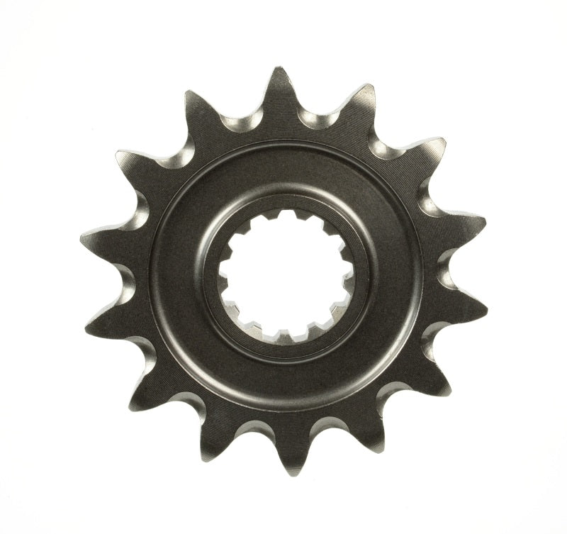 Renthal 09 - 12 KTM 65 SX Front Grooved Sprocket - 420 - 14 Teeth - Dune Goons