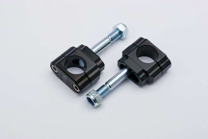 Renthal 09+ Kawasaki KX250 - 450/10+ Yam YZ 125 - 250 D36 Bar Mount 5 mm. Offset - Dune Goons