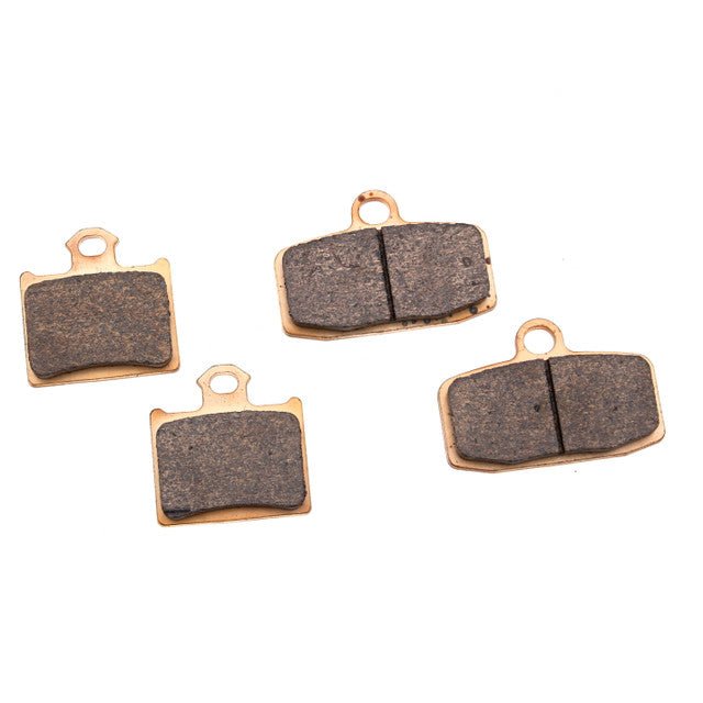 Renthal 17 - 20 Husqvarna TC85/12 - 24 KTM 85 SX/ 250R Freeride Rear Works Brake Pads - Dune Goons