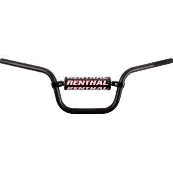 Renthal 7/8" Handlebar - Black - Dune Goons