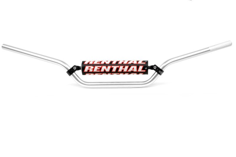 Renthal 7/8 Handlebar Honda Grom MSX125 14+ Silver - Dune Goons
