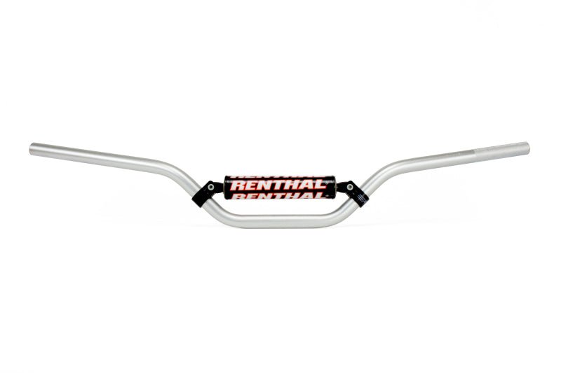 Renthal 7/8" Handlebar - Silver - Dune Goons