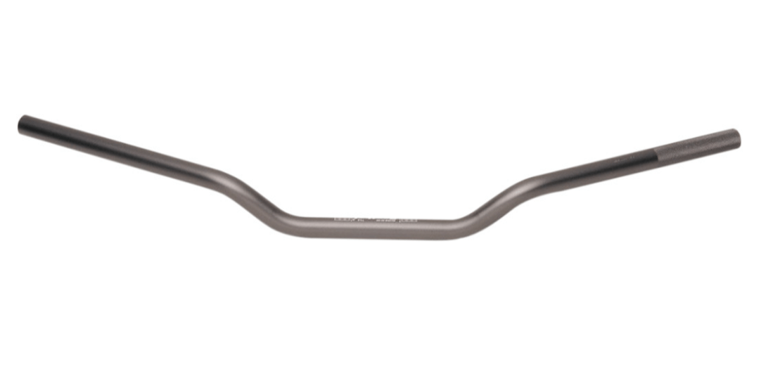 Renthal 7/8 Handlebar Ultra Low Silver - Dune Goons