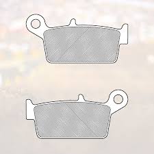Renthal 91 - 23 Honda CR/XR/96 - 23 Kawasaki KX/KLX/ 96 - 11 Suzuki RM/DR - Z/98 - 02 Yam Rr Works Brake Pads - Dune Goons