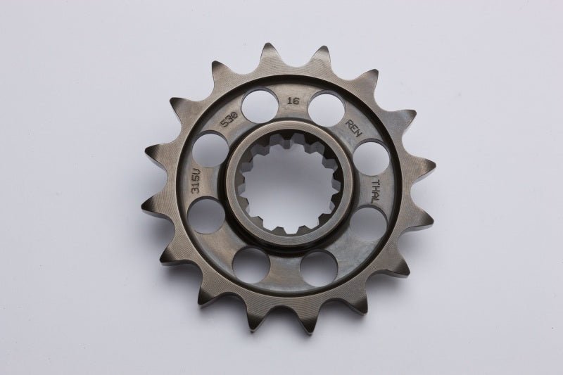 Renthal 96 - 23 Honda CB600/ CBR600R/RR - 1000RR/S/ XL 1000 Varadero Front Sprocket - 520 - 16P Teeth - Dune Goons