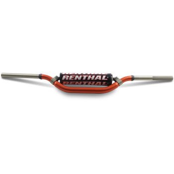 Renthal 994 Twinwall Handlebars - KTM High Bend - Orange - Dune Goons