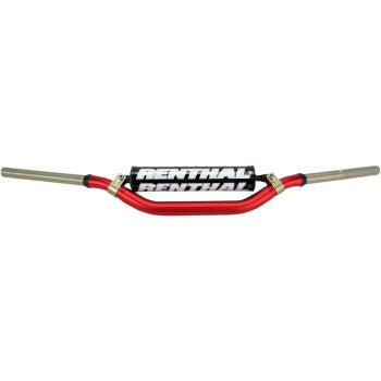 Renthal 996 Twinwall Handlebar – Villopoto / Red | 1 - 1/8" - Dune Goons