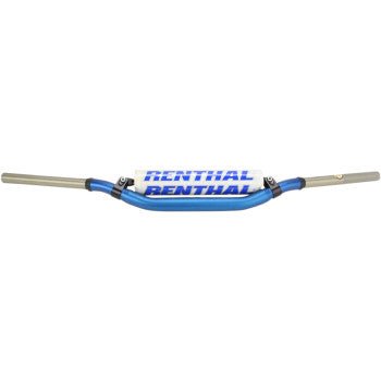 Renthal 999 Twinwall Handlebar – McGrath / Blue | 1 - 1/8" - Dune Goons