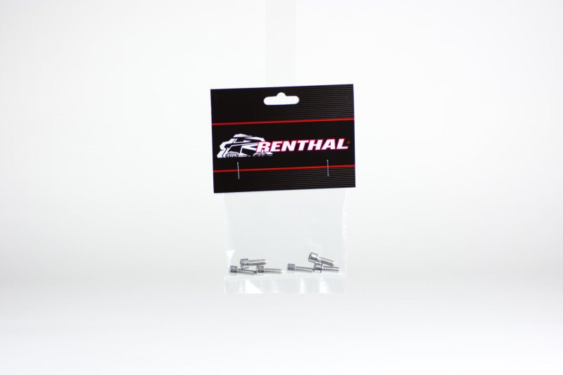 Renthal Apex Stem Screw Kit Stainless Steel - Dune Goons