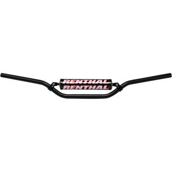 Renthal CR High 7/8" Handlebar - Black - Dune Goons