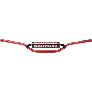 Renthal CR High Mini 7/8" Handlebar - Red - Dune Goons