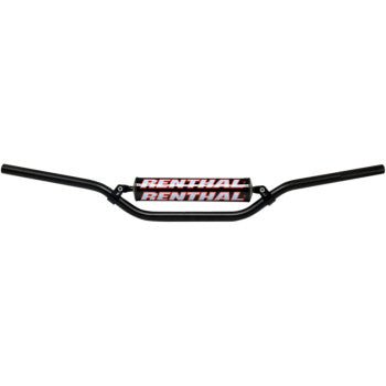 Renthal Enduro 7/8" Handlebar - Black - Dune Goons