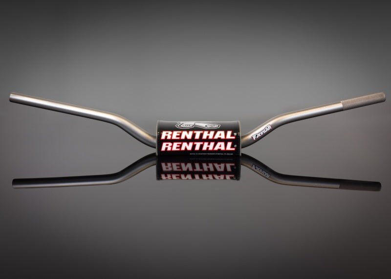Renthal Enduro Fatbar Handlebar - Tanium - Dune Goons