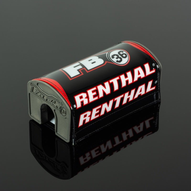 Renthal Fatbar 36 Pad - Black/ Red/ White - Dune Goons