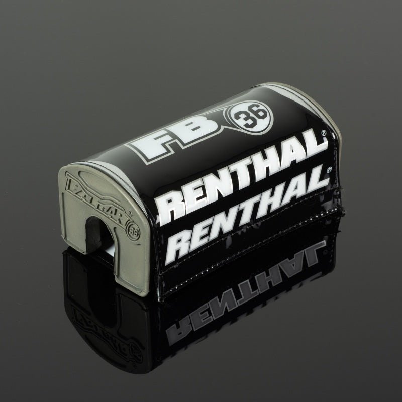 Renthal Fatbar 36 Pad - Black/ Silver/ White - Dune Goons